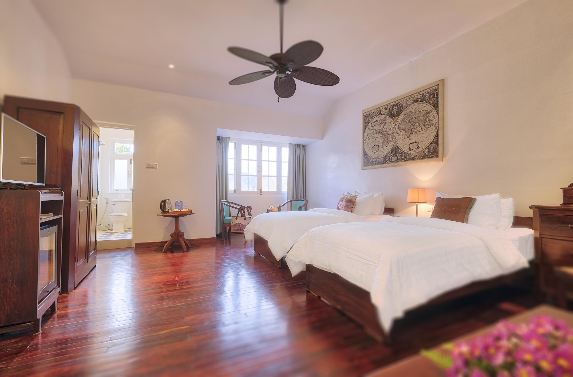 Kalaw Heritage Hotel Since 1903 Luaran gambar