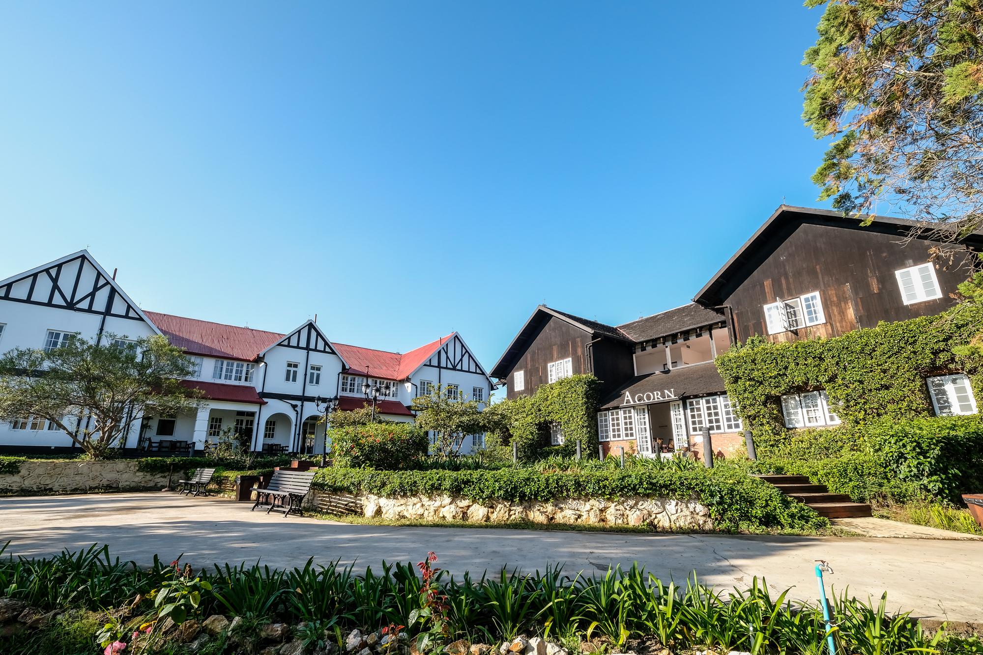 Kalaw Heritage Hotel Since 1903 Luaran gambar