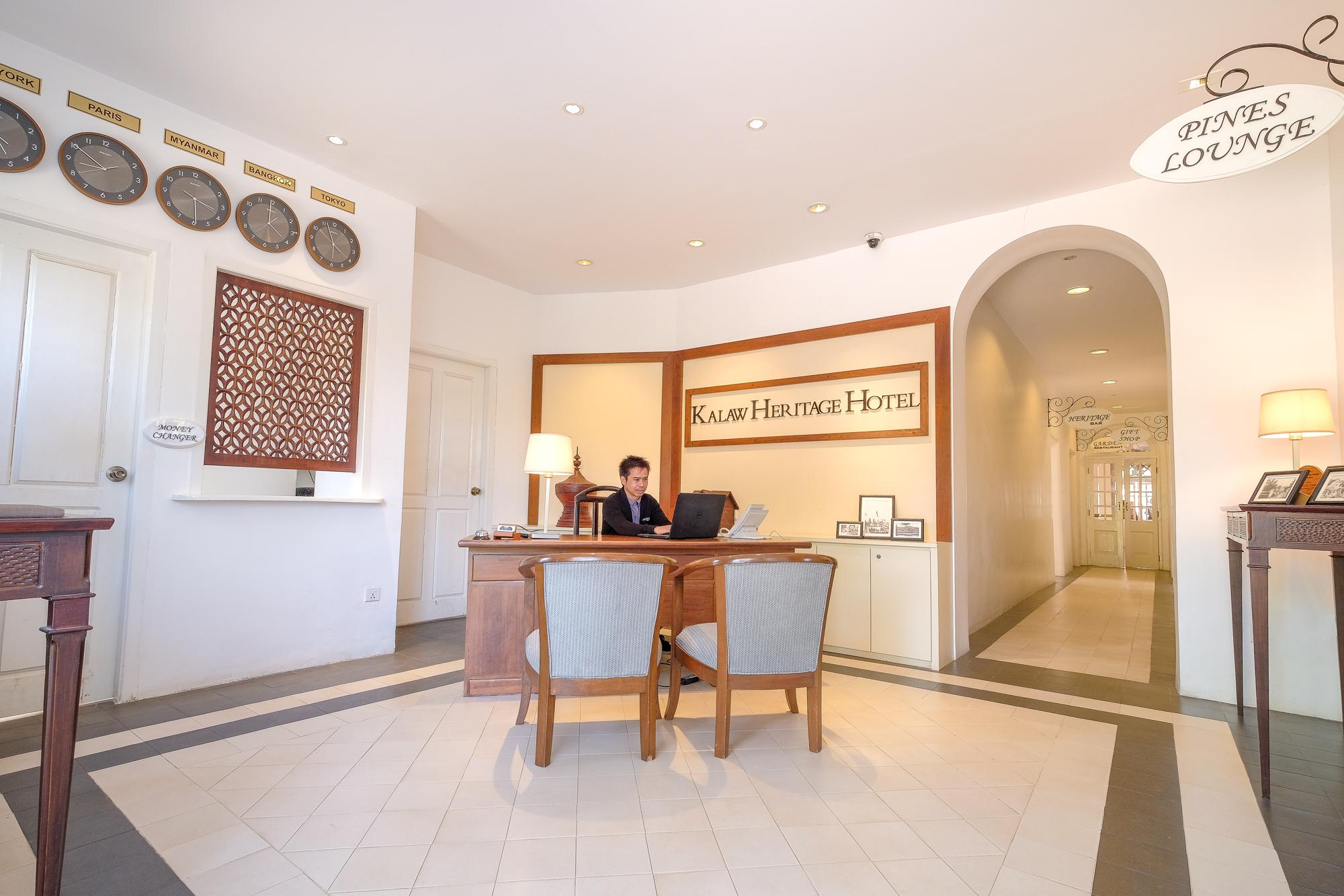 Kalaw Heritage Hotel Since 1903 Luaran gambar
