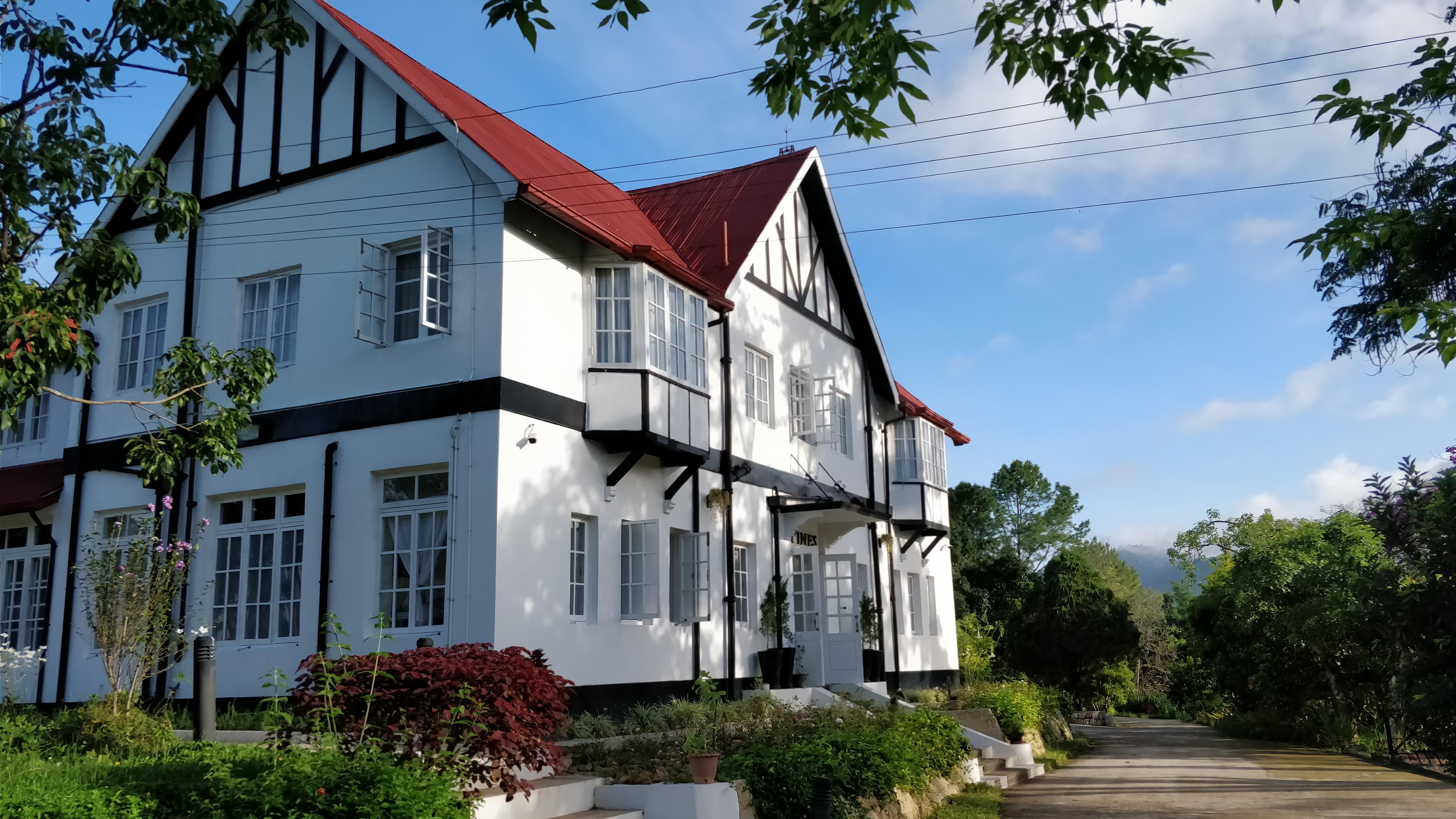 Kalaw Heritage Hotel Since 1903 Luaran gambar