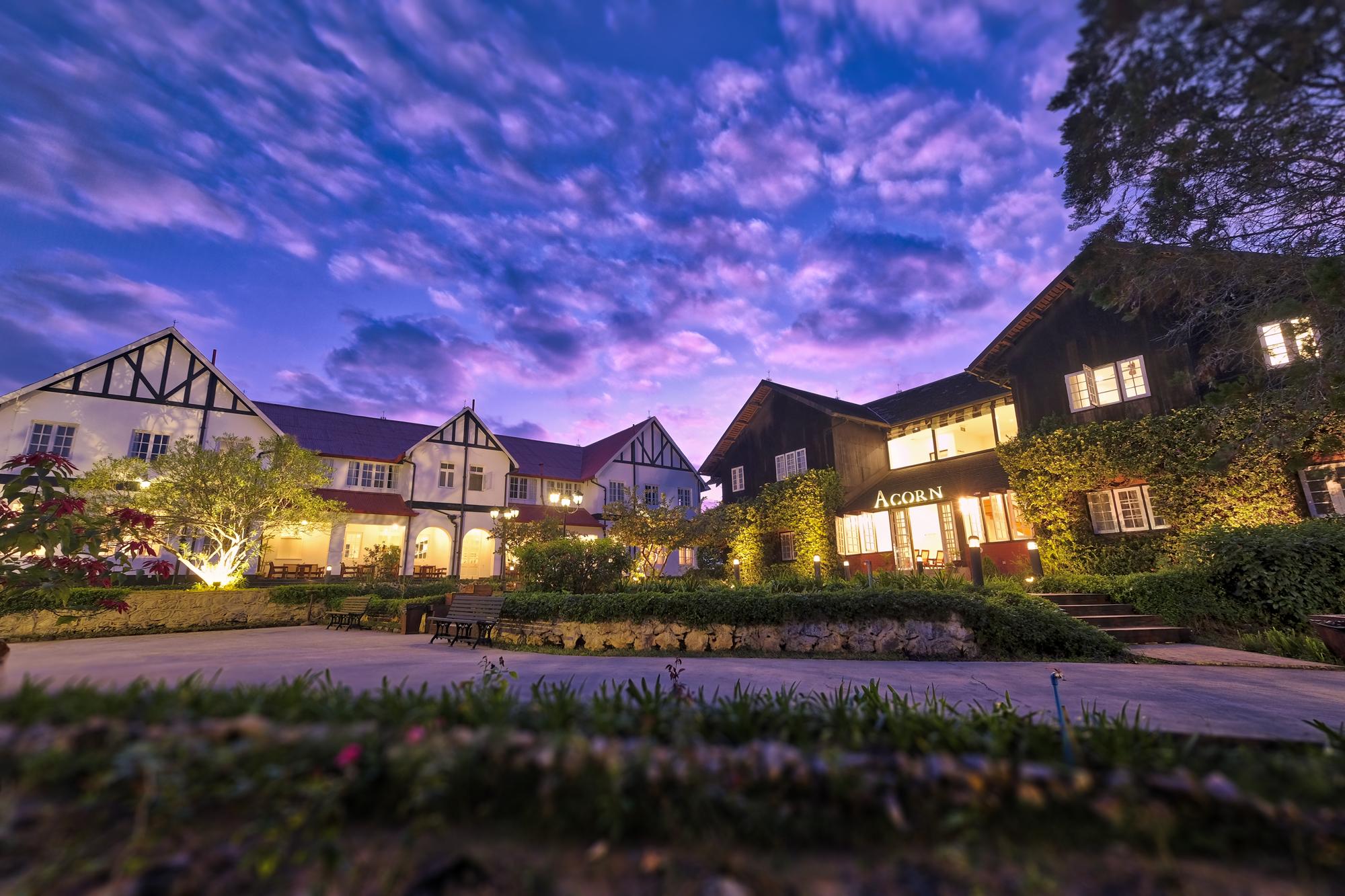 Kalaw Heritage Hotel Since 1903 Luaran gambar