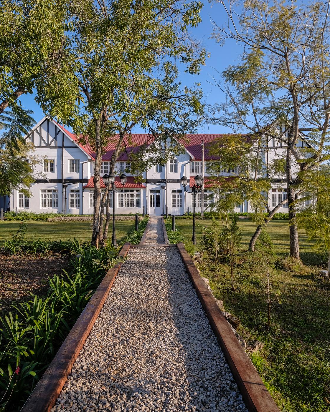 Kalaw Heritage Hotel Since 1903 Luaran gambar