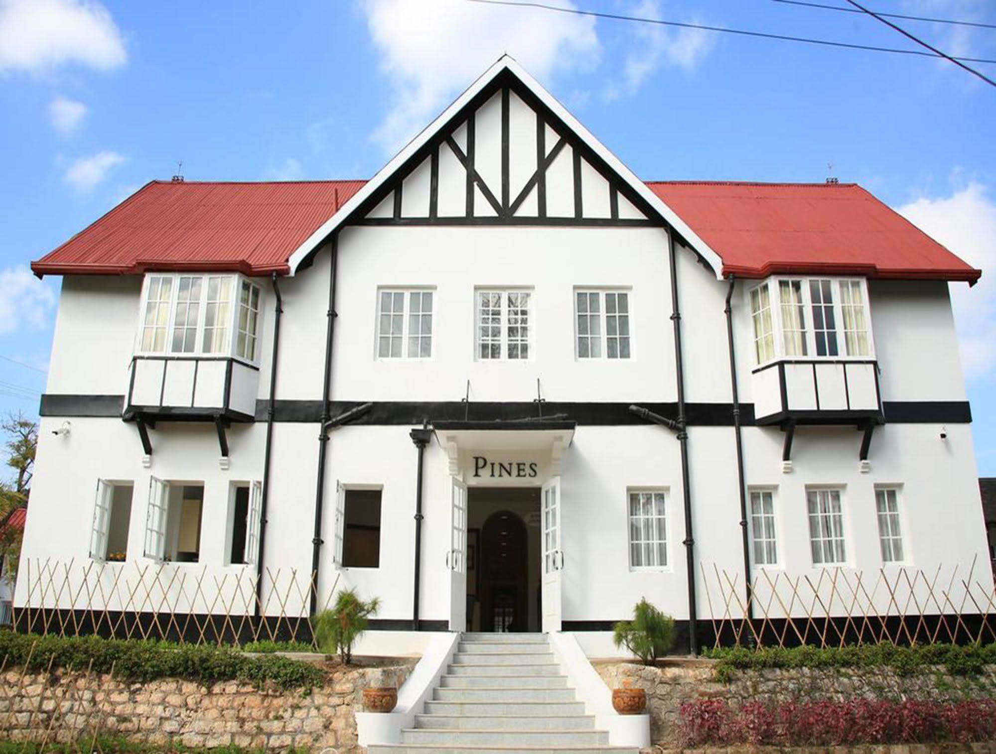Kalaw Heritage Hotel Since 1903 Luaran gambar