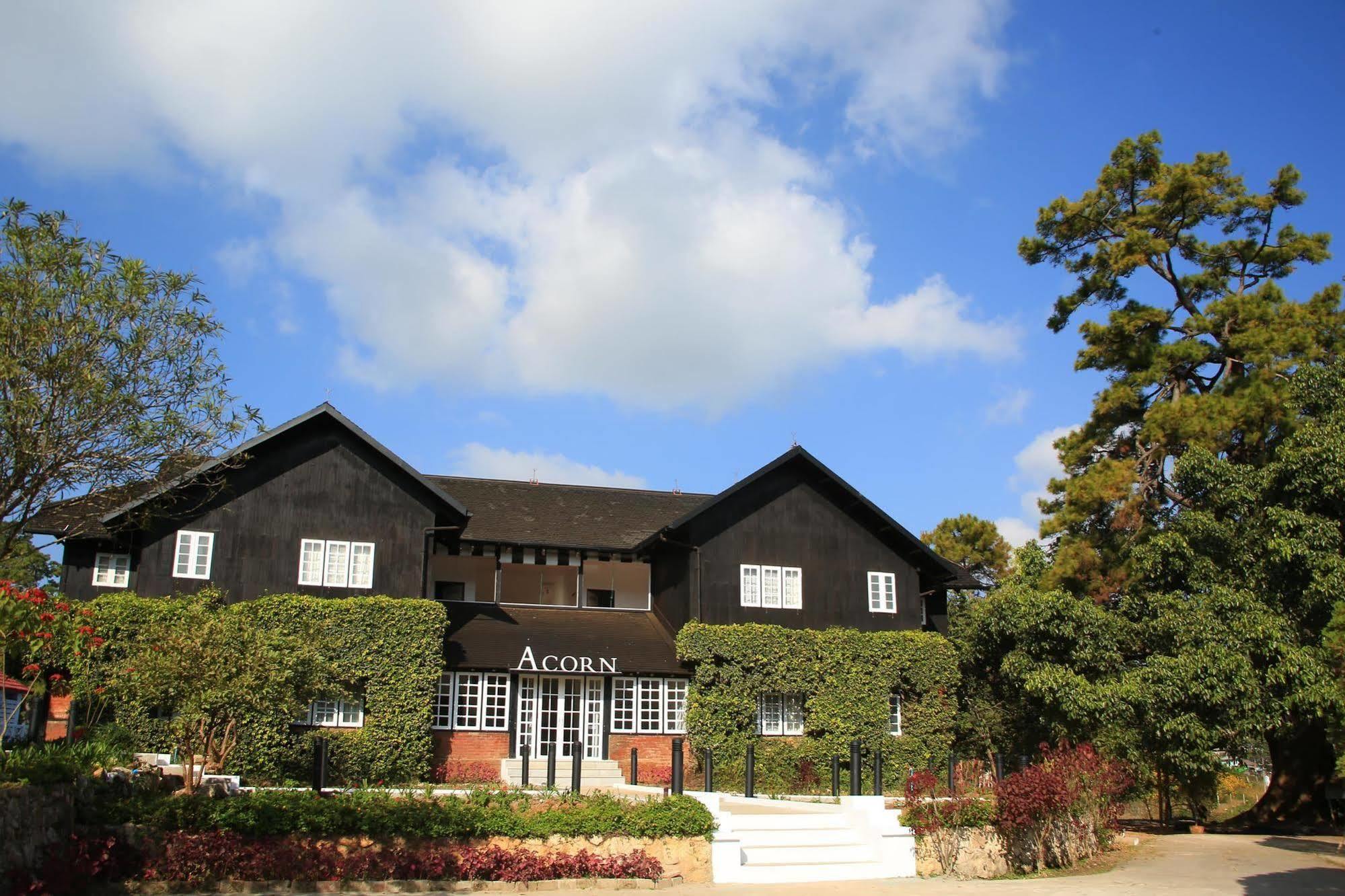 Kalaw Heritage Hotel Since 1903 Luaran gambar
