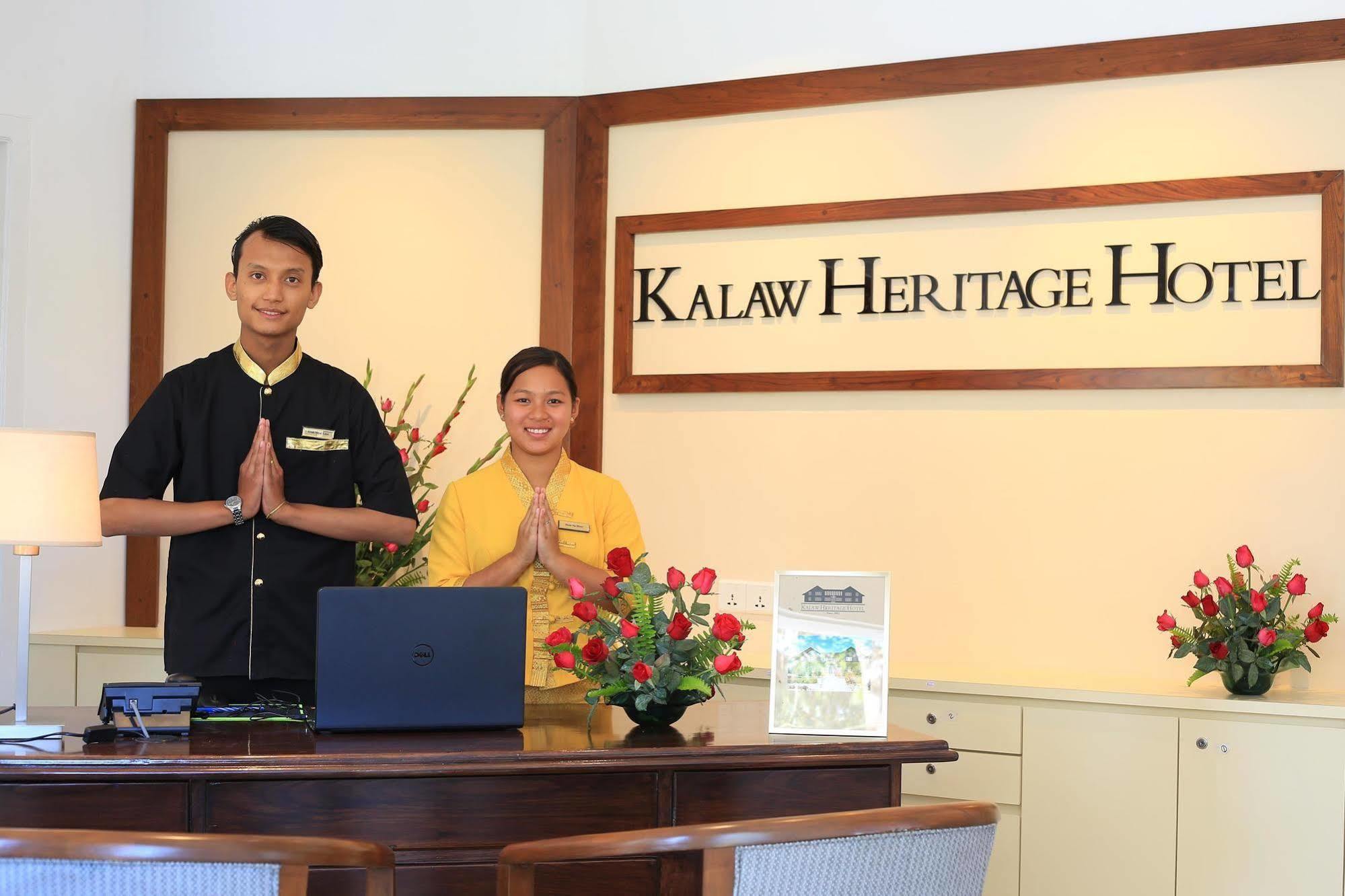 Kalaw Heritage Hotel Since 1903 Luaran gambar